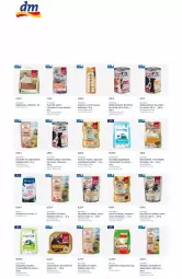 Gazetka promocyjna Dm Drogerie - Prospekte - Gazetka - ważna od 09.03 do 09.03.2022 - strona 10 - produkty: alleinfuttermittel, brustfilet, creme, eis, filet, fleisch, gin, Holz, hühner, Katzenstreu, küche, leberwurst, nassfutter, natur, pute, rind, rindfleisch, rwe, sac, snack, Ti, trockenfutter, veggie, wurst