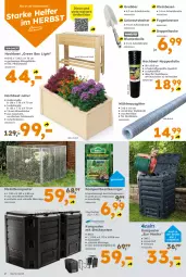 Gazetka promocyjna  - Gazetka - ważna od 01.11 do 01.11.2025 - strona 2 - produkty: blume, blumen, Brei, Draht, elle, Garten, Holz, Komposter, Kraut, Maus, natur, Tasche, tepro, Ti