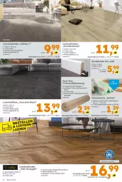 Gazetka promocyjna  - Gazetka - ważna od 01.11 do 01.11.2025 - strona 6 - produkty: asus, eis, elle, fisch, Holz, lack, laminat, laminatboden, latte, reis, Schal, Sockelleiste, Ti, tisch, wasser
