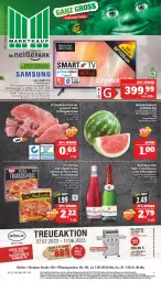 Gazetka promocyjna Marktkauf - Prospekt - Gazetka - ważna od 03.06 do 03.06.2023 - strona 1 - produkty: aktionspreis, alkohol, angebot, angebote, braten, culinaria, deka, die ofenfrische, Dr. Oetker, ecco, eis, elle, flasche, frucht, fruchtsecco, Germ, gulasch, HDMI, lieferservice, melone, nuss, Ofen, pizza, pizza tradizionale, reis, Ria, rotkäppchen, Samsung, schnitten, schnitzel, schwein, schweine, schweineschnitzel, sekt, Ti, tradizionale, uhd, UHD-TV, uhr, usb, wasser, wassermelone, wein, weine, ZTE