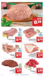 Gazetka promocyjna Marktkauf - Prospekt - Gazetka - ważna od 03.06 do 03.06.2023 - strona 10 - produkty: bratwurst, eis, gulasch, Hausmacher, küche, Küchen, mac, Mett, natur, nero, reis, rind, rinder, rindergulasch, Rindersteak, rouladen, Schal, Schale, schnitzel, schwein, schweine, Schweineroulade, schweinerücken, schweineschnitzel, steak, steaks, Ti, wein, weine, wurst, ZTE