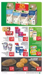 Gazetka promocyjna Marktkauf - Prospekt - Gazetka - ważna od 03.06 do 03.06.2023 - strona 13 - produkty: apfel, Apfeltasche, auer, Bau, Bauer, Becher, bio, brötchen, Dany, eis, joghur, joghurt, Kaiser, margarine, milch, pflanze, pflanzen, reis, reiss, sac, sahne, schlagrahm, Tasche, Ti, weihenstephan, ZTE