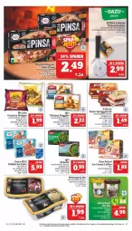 Gazetka promocyjna Marktkauf - Prospekt - Gazetka - ważna od 03.06 do 03.06.2023 - strona 17 - produkty: Becher, bio, chicken nuggets, deka, edelstahl, eier, eis, fertiggericht, filet, filets, gin, iglo, kräuter, lachs, mövenpick, mövenpick eis, nuggets, original wagner, pasta, Paw Patrol, pizza, reis, Ti, wagner, wedges, Wild, wildlachs, ZTE