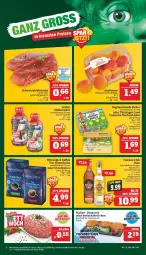 Gazetka promocyjna Marktkauf - Prospekt - Gazetka - ważna od 03.06 do 03.06.2023 - strona 2 - produkty: aktionspreis, bismarck, brötchen, deka, eier, eis, fisch, flasche, lachs, mac, matjes, nuss, reis, Ti