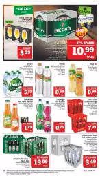 Gazetka promocyjna Marktkauf - Prospekt - Gazetka - ważna od 03.06 do 03.06.2023 - strona 20 - produkty: aktionspreis, Alwa, auer, Bad, Bad Liebenwerda, bier, brause, burger, coca-cola, cola, corona, corona extra, deka, eis, flasche, fuze tea, LG, lichtenauer, limo, limonade, mineralwasser, natürliches mineralwasser, Nektar, nuss, reis, saft, Ti, valensina, vitrex, volvic, volvic natürliches, wasser, ZTE