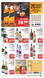 Gazetka promocyjna Marktkauf - Prospekt - Gazetka - ważna od 03.06 do 03.06.2023 - strona 21 - produkty: alkohol, aperitif, asbach uralt, batida, black label, blended scotch, bourbon, brut, brut dargent, coupon, coupons, drink, eis, erde, flasche, geschenkpackung, gin, Gorbatschow, johnnie walker, lack, mangaroca, Michel Schneider, orange, reis, rum, scotch, scotch whisky, sekt, single malt, sofortrabatt, Ti, tuc, wein, weinbrand, whisky, wodka, ZTE