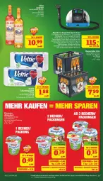 Gazetka promocyjna Marktkauf - Prospekt - Gazetka - ważna od 03.06 do 03.06.2023 - strona 39 - produkty: aperitif, Becher, bier, eis, flasche, hasseröder, kraft, lillet, reis, schlauch, teppich, teppiche, Ti, wasser, ZTE