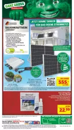 Gazetka promocyjna Marktkauf - Prospekt - Gazetka - ważna od 03.06 do 03.06.2023 - strona 40 - produkty: angebot, angebote, Astra, deka, eis, ente, Garten, kraft, reis, rel, Ria, ring, sac, Schal, Ti, wasser, ZTE