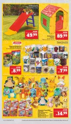 Gazetka promocyjna Marktkauf - Prospekt - Gazetka - ważna od 03.06 do 03.06.2023 - strona 7 - produkty: eis, Fanartikel, Kinder, Plüsch, reis, tasse, Ti, Tüte, Wild