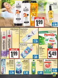 Gazetka promocyjna E Center - Angebote der Woche - Gazetka - ważna od 30.09 do 30.09.2023 - strona 19 - produkty: asti, bio, biozidprodukte, Blüte, creme, deo, deo roll-on, eis, ente, flasche, folgemilch, gin, gliss, gliss kur, haarspray, HP, Kinder, LG, milch, milupa, mundspülung, Nektar, oder deo roll-on, Odol, Rauch, rexona, roll-on, rwe, schwarzkop, schwarzkopf, shampoo, spülmittel, spülung, tender, Ti, Waschpulver, Wella, wellaflex, zahncreme