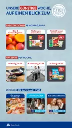 Gazetka promocyjna AldiSud - NÄCHSTE WOCHE - Gazetka - ważna od 09.09 do 09.09.2023 - strona 2 - produkty: aldi, angebot, angebote, decke, eis, leine, obst, reis, Ti
