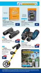 Gazetka promocyjna AldiSud - NÄCHSTE WOCHE - Gazetka - ważna od 09.09 do 09.09.2023 - strona 42 - produkty: aldi, eis, Elan, erbsen, erde, Fernglas, Geflügel, HP, Katzenstreu, Kinder, latte, lavendel, LG, natur, reis, rwe, Tasche, Ti, trockenfutter, wasser, zucker