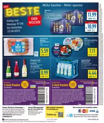 Gazetka promocyjna Diska - Prospekte - Gazetka - ważna od 12.08 do 12.08.2023 - strona 12 - produkty: alkohol, Alwa, angebot, angebote, beere, buch, coupon, deka, deutschland card, ecco, eis, elle, ente, erde, filet, filets, flasche, frucht, fruchtsecco, guthabenkarte, gutschein, hering, johannisbeere, kraft, mineralwasser, mönchshof, reis, ring, rotkäppchen, sekt, Tchibo, tee, telefon, Ti, uhr, wasser, ZTE