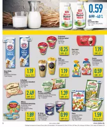 Gazetka promocyjna Diska - Prospekte - Gazetka - ważna od 12.08 do 12.08.2023 - strona 5 - produkty: Becher, bresso, butter, caffe, camembert, creme, danone, Dany, dany sahne, Dr. Oetker, eis, emmi, flasche, frischkäse, frischkäsezubereitung, frucht, fruchtzwerge, joghur, joghurt, Käse, latte, Le Rustique, milch, milka, milkana, Müller, patros, reis, sahne, Schmelzkäse, schmelzkäsezubereitung, schoko, Ti, ZTE