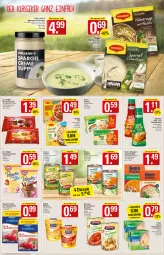 Gazetka promocyjna  - Prospekte - Gazetka - ważna od 04.06 do 04.06.2022 - strona 10 - produkty: Becher, beutel, birkel, creme, deka, develey, Dr. Oetker, eis, flasche, gelierzucker, gin, grill, hollandaise, knorr, kuchen, leine, mac, maggi, maggi fix, Paradies Creme, reis, sauce, sauce hollandaise, saucen, Soße, suppe, suppen, Sweet Family, Ti, würzsauce, würzsaucen, ZTE, zucker