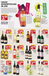 Gazetka promocyjna  - Prospekte - Gazetka - ważna od 04.06 do 04.06.2022 - strona 13 - produkty: angebot, beere, beeren, Berger, bowle, cider, doppio passo, dornfelder, ecco, eis, erdbeere, erdbeeren, erde, fisch, Fisch und Meeresfrüchte, flasche, fleisch, freixenet, frucht, früchte, früchten, geldermann, grill, himbeer, himbeere, himbeeren, korb, leine, LG, licor, licor 43, likör, mac, meeresfrüchte, olaz, osborne, passo, Picknickkorb, prosecco, qualitätswein, roséwein, rwe, salat, salate, sekt, Ti, wein, weine