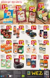 Gazetka promocyjna  - Prospekte - Gazetka - ważna od 04.06 do 04.06.2022 - strona 16 - produkty: antipasti, asti, aufschnitt, Bad, bohne, bohnen, brot, brötchen, chorizo, deka, deutschlandcard, eis, eistee, erbsen, Fladenbrot, flasche, früchte, geback, gewinnspiel, grill, handschuhe, Handy, hülsenfrüchte, Intel, kaffee, karotten, Käse, Klappbox, kraft, mandel, natur, Ofen, pfanne, pfannen, pfirsich, pizza, reis, Ria, ring, Schal, schuhe, senf, sesam, spargel, Spiele, stangenspargel, steinofen, tee, Ti, Tiere, uhr, veggie, zitrone, ZTE