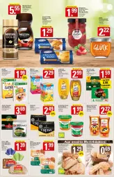 Gazetka promocyjna  - Prospekte - Gazetka - ważna od 04.06 do 04.06.2022 - strona 9 - produkty: andechser natur, bio, brot, brötchen, Cap, cerealien, dallmayr, dallmayr capsa, das volle korn, deka, eis, espresso, Fladenbrot, flasche, grill, honig, ilag, jacobs, kaffee, konfitüre, korn, langnese, milford, natur, nescafe, nestlé, oder espresso, oder jacobs, quark, rosen, schnitten, senseo, sim, tassimo, Ti