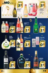Gazetka promocyjna Netto - Angebote ab Montag - Gazetka - ważna od 31.12 do 31.12.2021 - strona 10 - produkty: bowle, burger, ecco, flasche, frucht, fruchtsecco, katlenburger, Lambrusco, medinet, Mode, osborne, prosecco, rotkäppchen, rouge, Ti, wein, Weißwein