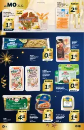 Gazetka promocyjna Netto - Angebote ab Montag - Gazetka - ważna od 31.12 do 31.12.2021 - strona 14 - produkty: aioli, antipasti, asti, baguette, burger, butter, eier, eiersalat, elle, feinkost, fisch, knoblauch, kräuter, kräuterbutter, Kräuterbutterbaguette, lachs, meggle, natur, pizza, Popp, quark, sac, salat, spreewälder, stührk, teller, Ti, zaziki