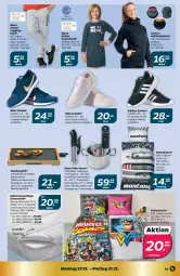 Gazetka promocyjna Netto - Angebote ab Montag - Gazetka - ważna od 31.12 do 31.12.2021 - strona 19 - produkty: Adidas, bambus, Bau, baumwolle, bett, bettwäsche, gin, grill, hose, Jacke, Jogginghose, Kinder, Kinder Jogginghose, kleid, lack, latte, matratze, matratzen, matratzenauflage, Mexx, Nike, schuhe, Sweatkleid, Ti, timer, touchscreen, wolle