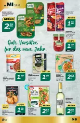 Gazetka promocyjna Netto - Angebote ab Montag - Gazetka - ważna od 31.12 do 31.12.2021 - strona 26 - produkty: amecke, aufstrich, chardonnay, cola, Dr. Oetker, eis, erbsen, filet, filets, fleisch, Fleischalternative, frucht, fruchtaufstrich, garden gourmet, LG, reis, reis-fit, rucola, Schal, Schale, Schwartau, Ti
