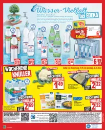 Gazetka promocyjna Edeka - Angebote der Woche - Gazetka - ważna od 14.01 do 14.01.2023 - strona 20 - produkty: Alwa, angebot, angebote, auer, beutel, blume, blumen, blumenkohl, deka, eis, elle, Engel, fertiggericht, fertiggerichte, flasche, frosta, getränk, getränke, glasflasche, HP, kuchen, LG, Liege, mineralwasser, natürliches mineralwasser, obst, papier, rel, rwe, Sport, Staatl. Fachingen, telefon, Ti, uhr, vitrex, wasser