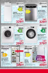 Gazetka promocyjna Selgros - Non Food - Gazetka - ważna od 05.06 do 05.06.2024 - strona 18 - produkty: auer, auto, Bau, bauknecht, eis, elle, ente, Finish, geschirr, geschirrspüler, Intel, korb, Liege, pfanne, pfannen, Rauch, Reinigung, Schrank, Spezi, Spülen, supergefrierfunktion, Ti, und pfanne, waschmaschine, wasser, wolle, Yo