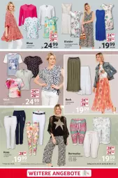 Gazetka promocyjna Selgros - Non Food - Gazetka - ważna od 05.06 do 05.06.2024 - strona 3 - produkty: angebot, angebote, Bank, bermuda, bermudas, dell, eis, elle, hose, kleid, kleider, Mode, reis, Ti