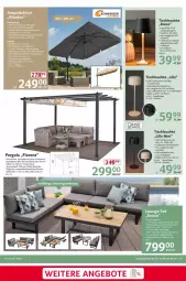 Gazetka promocyjna Selgros - Non Food - Gazetka - ważna od 05.06 do 05.06.2024 - strona 31 - produkty: akku, angebot, angebote, auer, deka, eis, ladekabel, Leuchte, lorenz, natur, rel, Ria, schirme, Ti, tisch, tischleuchte, usb, wasser