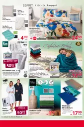 Gazetka promocyjna Selgros - Non Food - Gazetka - ważna od 05.06 do 05.06.2024 - strona 6 - produkty: Bad, Bau, baumwolle, bett, Betten, bettwäsche, cashmere, decke, duschtuch, eis, Elektro, Ergee, handtuch, kaeppel, kissen, Mantel, reis, strandlaken, Ti, tisch, Trockner, tuc, wolle