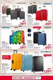 Gazetka promocyjna Selgros - Non Food - Gazetka - ważna od 05.06 do 05.06.2024 - strona 7 - produkty: Bona, eis, koffer, Laufen, LG, olive, reis, Ria, Roller, Tasche, Ti, trolley, wasser