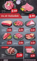 Gazetka promocyjna Markant - Prospekte - Gazetka - ważna od 12.11 do 12.11.2022 - strona 2 - produkty: beef, gewürz, gin, natur, oder rumpsteak, rind, rinder, roastbeef, rum, rumpsteak, schinken, schnitzel, steak, tafelspitz, wein