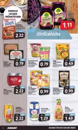 Gazetka promocyjna Markant - Prospekte - Gazetka - ważna od 12.11 do 12.11.2022 - strona 8 - produkty: aufstrich, Becher, beutel, eis, flasche, frucht, fruchtaufstrich, gutes essen, kartoffel, Kartoffelpüree, Knödel, knorr, knorr pasta, Kühne, langnese, maggi, mehl, miracel, miracel whip, mondamin, pasta, pasta snack, pfanni, püree, reis, snack, Soße, Ti, ZTE