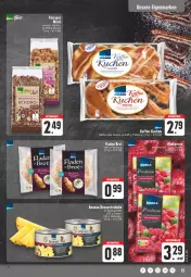 Gazetka promocyjna E Center - Angebote der Woche - Gazetka - ważna od 15.04 do 15.04.2023 - strona 15 - produkty: aktionspreis, ananas, beere, beeren, brot, dessert, desserts, eis, elle, himbeer, himbeere, himbeeren, kaffee, müsli, quark, reis, saft, Ti