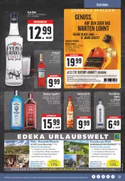 Gazetka promocyjna E Center - Angebote der Woche - Gazetka - ważna od 15.04 do 15.04.2023 - strona 23 - produkty: aktionspreis, angebot, Anzug, aperitif, asbach uralt, bett, black label, bombay sapphire, Brei, campari, coupon, decke, deutschlandcard, dry gin, eier, eis, erde, flasche, gin, Heu, HP, hugo, johnnie walker, kaffee, kuchen, lack, london dry, london dry gin, reis, sapphire, sekt, sofort-rabatt, Spezi, telefon, Ti, uhr, vodka, wein, yeni raki