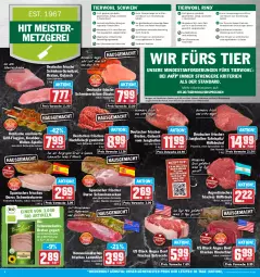 Gazetka promocyjna Hit - Prospekte - Gazetka - ważna od 10.06 do 10.06.2023 - strona 4 - produkty: auer, Bau, Bauer, beef, bio, braten, decke, Deckel, dressing, eis, elle, feldsalat, filet, fleisch, frucht, Geflügel, grill, gulasch, hackfleisch, hackfleisch gemischt, honig, Honig-Senf, hüftsteak, jungbullen, Kette, kräuter, lachs, Lachsbraten, lack, lamm, mais, Meister, milch, monitor, natur, pute, reis, Ria, rind, rinder, rinderfilet, ring, salat, schinken, schnitzel, schwein, schwein und rind, schweine, Schweinelachs, schweinenacken, schweinerücken, senf, Spezi, Sport, steak, steaks, tafelspitz, Ti, Tiere, tisch, vom schwein und rind, wein, weine, ZTE