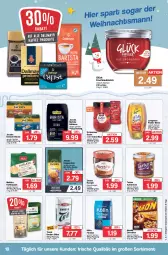 Gazetka promocyjna Famila - Prospekte - Gazetka - ważna od 16.12 do 16.12.2023 - strona 10 - produkty: aufstrich, beutel, bio, Cap, cappuccino, cerealien, cin, creme, dallmayr, eis, flasche, frucht, fruchtaufstrich, jacobs, kaffee, kaffeepads, kölln, langnese, melitta, nestlé, Nougatcreme, nuss, nusspli, reis, Schwartau, tee, Ti, zentis, ZTE
