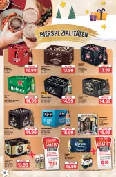 Gazetka promocyjna Famila - Prospekte - Gazetka - ważna od 16.12 do 16.12.2023 - strona 16 - produkty: auer, bier, bierspezialitäten, corona, corona extra, Duck, eis, elle, franziskaner, gin, grevensteiner, heineken, kellerbier, kirsch, natur, pils, pilsener, reis, Spezi, steiner, Ti, WICK, ZTE