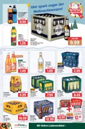 Gazetka promocyjna Famila - Prospekte - Gazetka - ważna od 16.12 do 16.12.2023 - strona 18 - produkty: Alwa, apfel, Apfelschorle, bier, deit, desperados, drink, eis, elle, flasche, glasflasche, kellerbier, lebensmittel, limo, limonade, limonaden, mineralwasser, mönchshof, Nektar, Paula, paulaner, pfanne, Pfanner, pils, pilsener, Quixx, reis, säfte, schorle, Spezi, Sport, steiner, Ti, vilsa, Vivaris, warsteiner, wasser, ZTE