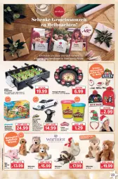 Gazetka promocyjna Famila - Prospekte - Gazetka - ważna od 16.12 do 16.12.2023 - strona 23 - produkty: batterie, batterien, Bau, eis, elle, ente, Gläser, HP, latte, mikrowelle, Mütze, reis, Spiele, teller, Ti, tisch, tischplatte, Umbro