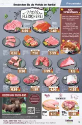 Gazetka promocyjna Famila - Prospekte - Gazetka - ważna od 16.12 do 16.12.2023 - strona 3 - produkty: braten, brustfilet, decke, eis, elle, ente, filet, fleisch, Fleischerei, Frische Hähnchen, grill, Käse, kasseler, kotelett, küche, Küchen, lachs, Lachsbraten, lamm, mac, mango, mit zwiebeln, natur, nuss, Ofen, omega, pute, rind, rindfleisch, rouladen, Rückensteak, rückensteaks, saft, Schere, schinken, schnitten, schwein, schweine, Schweinelachs, schweinenacken, steak, steaks, tafelspitz, telefon, Ti, Tiere, vom schweinenacken, wein, weine, zwiebel, zwiebeln