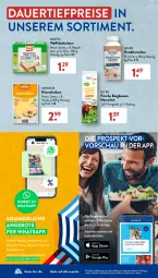 Gazetka promocyjna AldiSud - NÄCHSTE WOCHE - Gazetka - ważna od 22.07 do 22.07.2023 - strona 3 - produkty: aldi, angebot, angebote, auer, Bau, Bauer, bio, biscotto, burger, dauertiefpreis, eis, elle, gouda, Heu, heumilch, Käse, käsescheiben, merl, milch, reis, sahne, schnitten, smartphone, Ti, tiefpreis, Waffelschnitte, ZTE