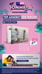 Gazetka promocyjna AldiSud - NÄCHSTE WOCHE - Gazetka - ważna od 22.07 do 22.07.2023 - strona 46 - produkty: aldi, angebot, angebote, auto, eis, elle, erde, Fotokalender, gutschein, korb, ndk, reis, ring, Ti, tisch