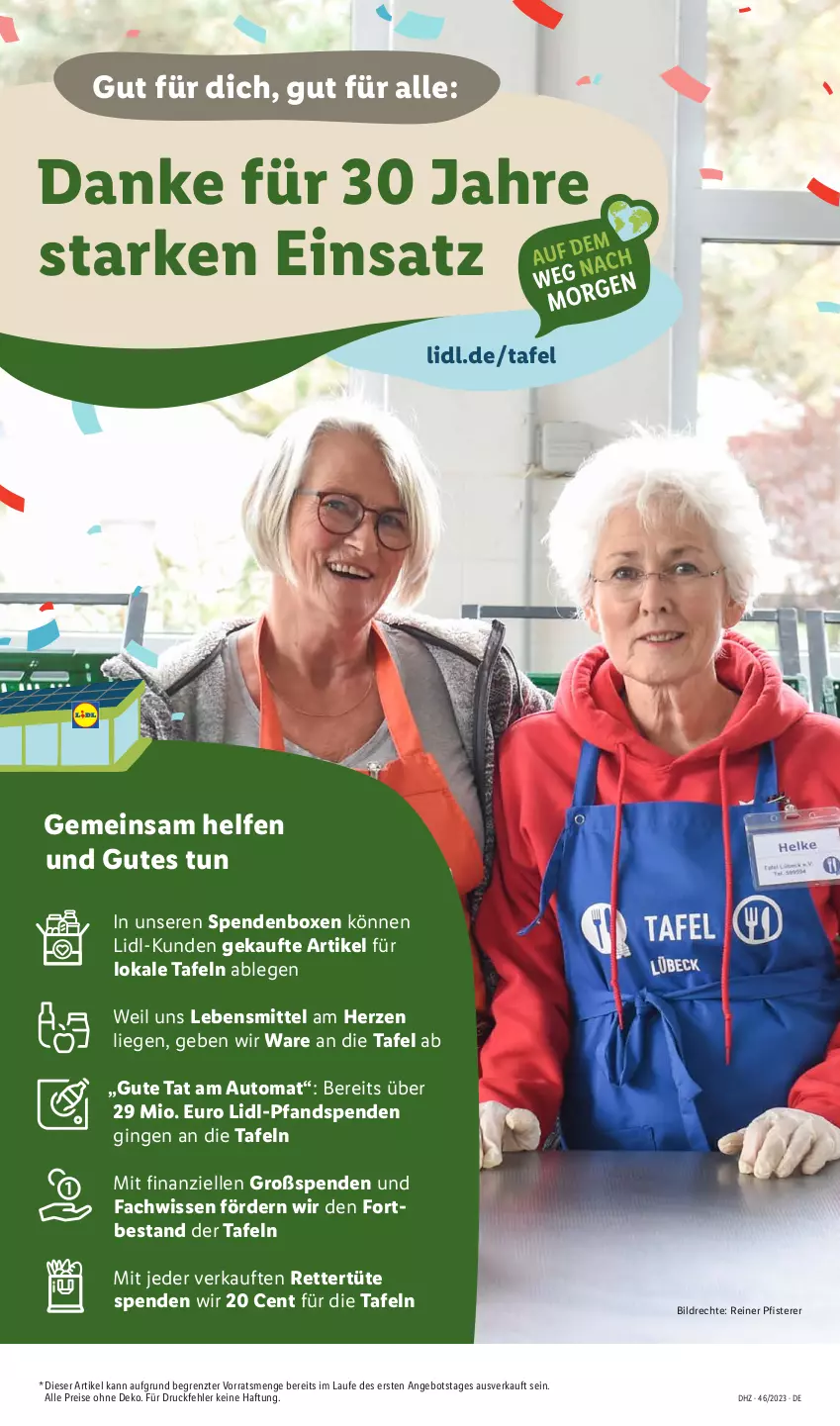 Aktueller Prospekt Lidl - Aktionsprospekt - von 13.11 bis 18.11.2023 - strona 62 - produkty: angebot, auto, eis, elle, gin, lebensmittel, Liege, reis, Ti, Tüte, ZTE