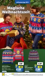 Gazetka promocyjna Lidl - Aktionsprospekt - Gazetka - ważna od 18.11 do 18.11.2023 - strona 34 - produkty: angebot, dell, eis, elle, esmara, Kinder, livergy, Mode, ndk, Pullover, reis, rwe, Schal, Schale, Ti, ZTE