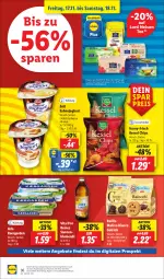 Gazetka promocyjna Lidl - Aktionsprospekt - Gazetka - ważna od 18.11 do 18.11.2023 - strona 46 - produkty: alkohol, angebot, angebote, arla, barilla, blume, blumen, blumenöl, chips, coupon, drucker, eis, elle, Engel, funny-frisch, joghur, joghurt, kerze, papier, reis, sahne, Sahnejoghurt, sonnenblume, sonnenblumen, sonnenblumenöl, tee, teller, Ti, vita, zott, ZTE