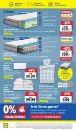 Gazetka promocyjna Lidl - Aktionsprospekt - Gazetka - ważna od 18.11 do 18.11.2023 - strona 58 - produkty: auer, Bau, baumwolle, bett, bettwäsche, blume, blumen, decke, dell, eis, erde, Ergee, federkern, kaltschaum-matratze, Kassettendecke, kissen, kopfkissen, korb, matratze, Mode, ndk, reis, Ria, spannbettlaken, Tasche, taschen, taschenfederkern-matratze, Ti, Trockner, versandkostenfrei, wolle