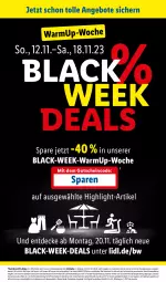 Gazetka promocyjna Lidl - Aktionsprospekt - Gazetka - ważna od 18.11 do 18.11.2023 - strona 59 - produkty: angebot, angebote, black week, decke, eis, erde, gutschein, gutscheine, lack, ndk, reis, Ti, WICK, ZTE