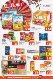 Gazetka promocyjna E Center - Angebote der Woche - Gazetka - ważna od 23.04 do 23.04.2022 - strona 10 - produkty: beutel, bio, brot, caramel, chips, creme, crunchips, deka, ente, frucht, früchte, Früchtetee, gin, Gläser, gutschein, haselnuss, jacobs, Jacobs Crema, kaffee, kaffeepads, kaffeespezialitäten, keks, kräuter, leibniz, linsen, lorenz, mövenpick, nescafe, Nougatcreme, nuss, oder jacobs, orange, orangen, pfirsich, rama, ritter, ritter sport, rum, schogetten, schoko, schokolade, Schokolinsen, senseo, smarties, Spezi, Sport, storck, tee, Teebeutel, teekanne, Ti, toffifee, zucker